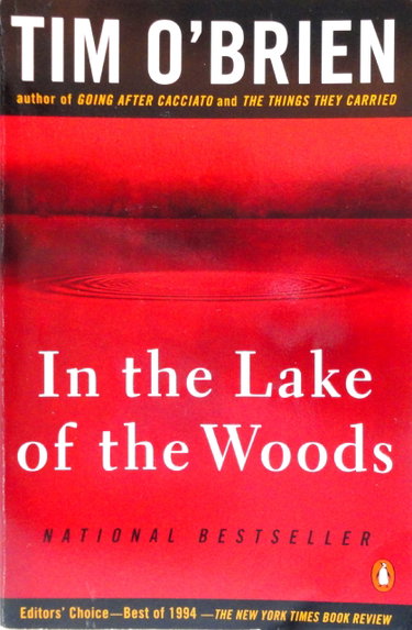 Couverture de In the Lake of the Woods