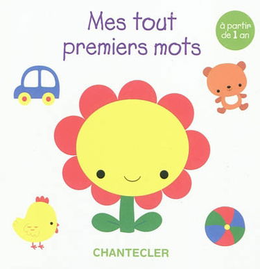 Mes tout premiers mots