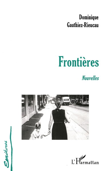 Couverture de Frontières par Dominique Gauthiez-Rieucau
