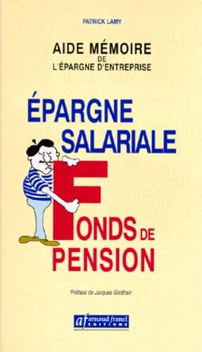 Epargne salariale et fonds de pension