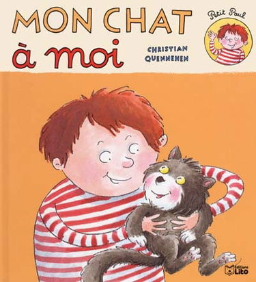 Mon chat à moi