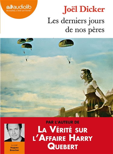 Couverture de Les derniers jours de nos pères