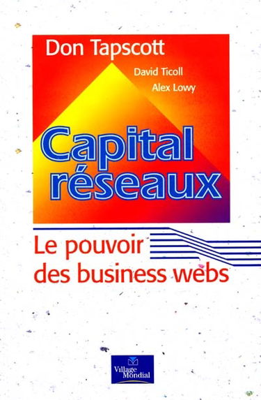 Capital réseaux : le pouvoir des business webs