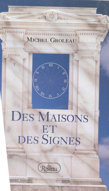 Des maisons et des signes
