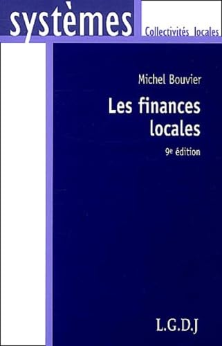 Les finances locales
