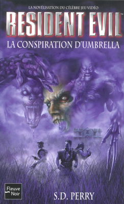 Resident evil. Vol. 1. La conspiration d'Umbrella
