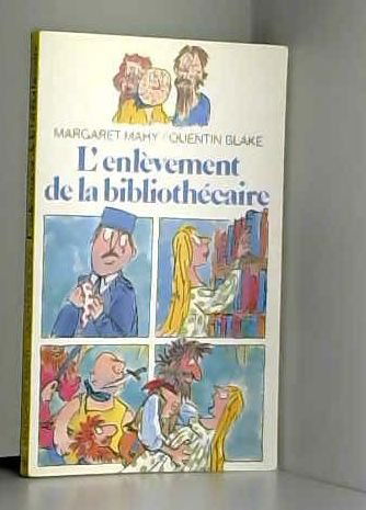 L'Enlèvement de la bibliothécaire
