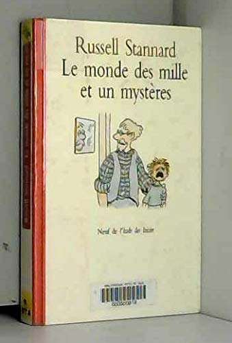 Le Monde des mille et un mystères