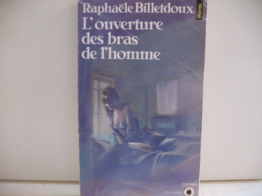 L'ouverture des bras de l'homme