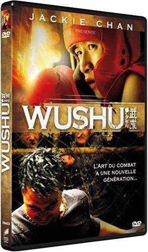 Couverture de Wushu