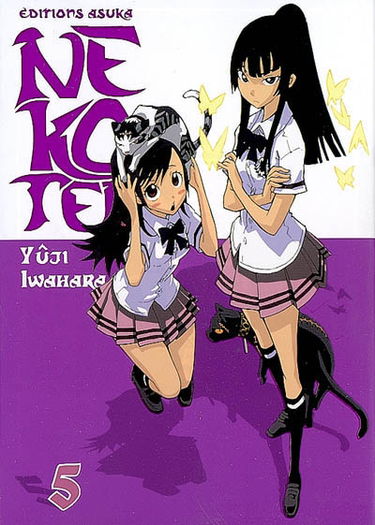 Nekoten !. Vol. 5