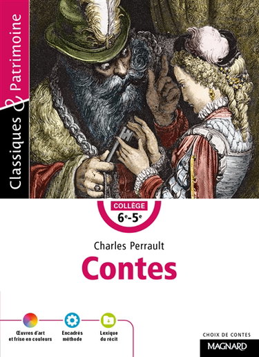 Contes : choix de contes