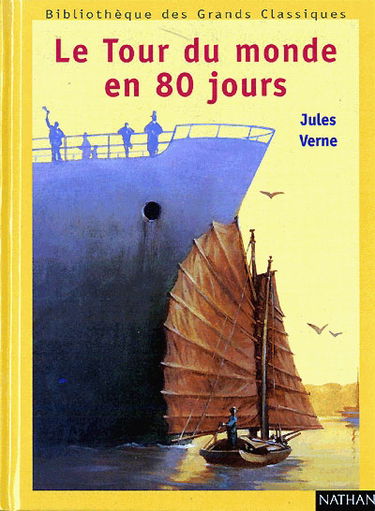 Le tour du monde en 80 jours
