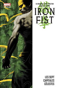 Iron Fist. Vol. 2. Les sept capitales célestes