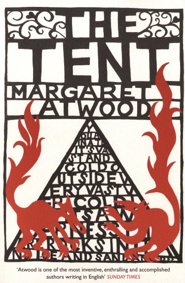 Couverture de The Tent