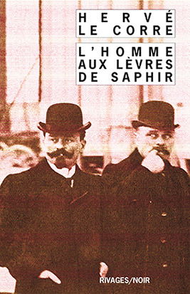 L'homme aux lèvres de saphir