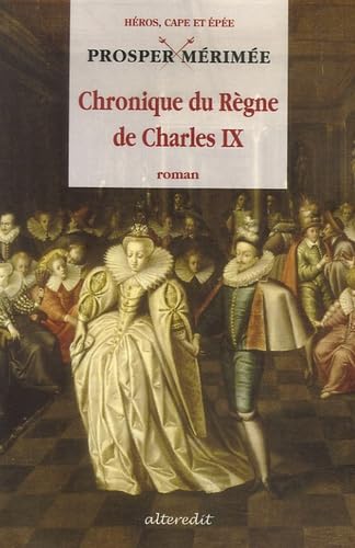 Chronique du règne de Charles IX