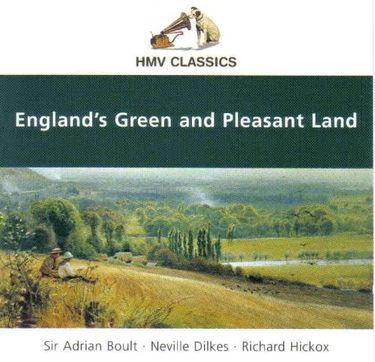 England's Green and Pleasant Land
