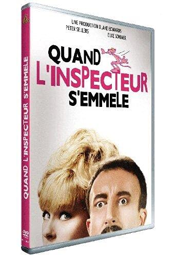 Couverture de Quand l'inspecteur s'emmêle