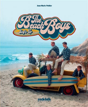 Couverture de The Beach Boys : surf's up