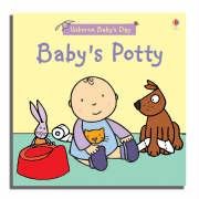 Couverture de Baby's Potty par Felicity Brooks