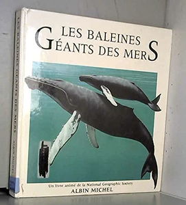 Les Baleines géants des mers