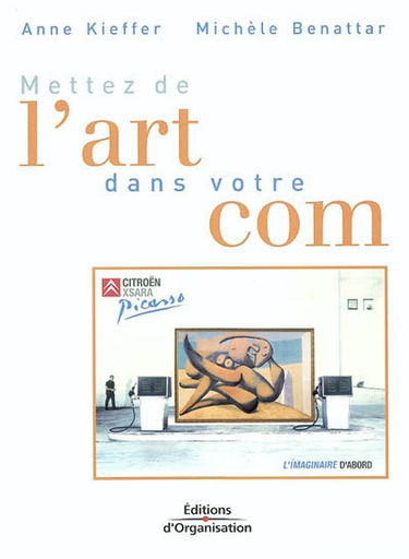 Mettez de l'art dans votre com