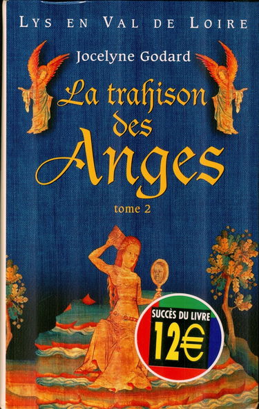 La trahison des anges tome 2