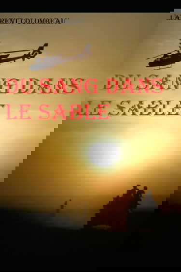 Du sang dans le sable