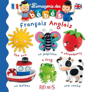 L'imagerie des bébés français-anglais