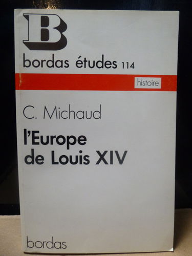 L'Europe de Louis XIV