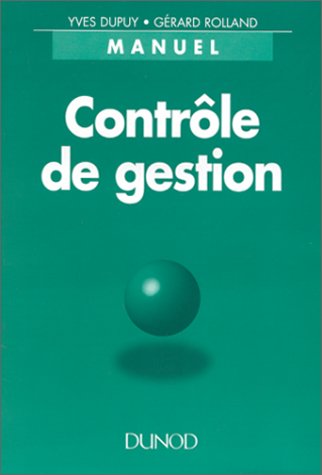Contrôle de gestion