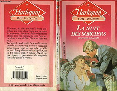 La Nuit des sorciers (Harlequin)