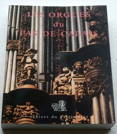 Les orgues du Pas-de-Calais