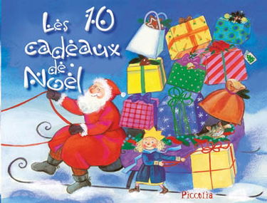 Les 10 cadeaux de Noël
