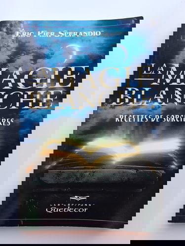 La Magie blanche, tome 1 : Recettes de sorcières