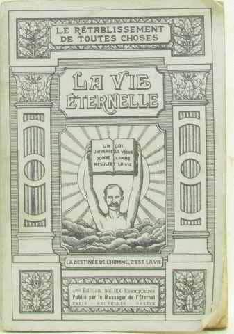 La Vie éternelle : réincarnation, résurrection, divinisation