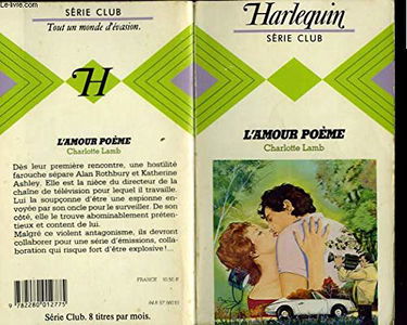L'Amour poème (Harlequin)