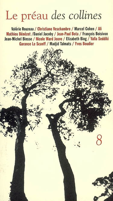 Préau des collines (Le), n° 8