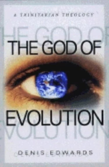 Couverture de The God of Evolution: A Trinitarian Theology