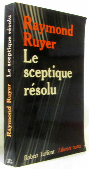 SCEPTIQUE RESOLU