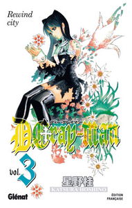D. Gray-Man. Vol. 3. Rewind city