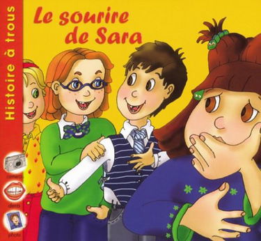 Le sourire de Sara