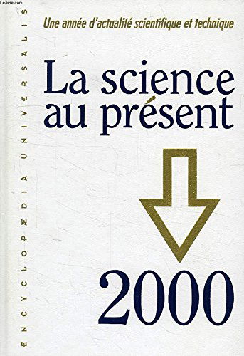 La science au présent 2000