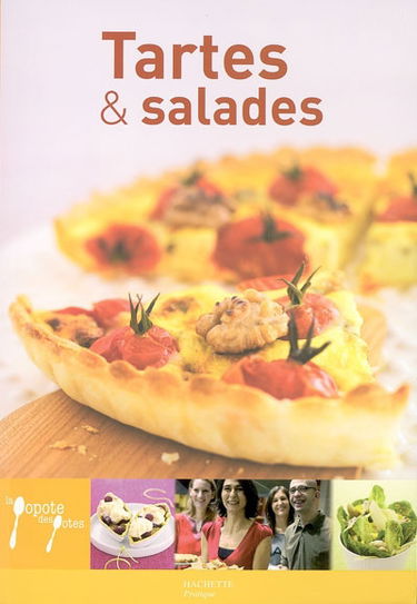 Tartes et salades