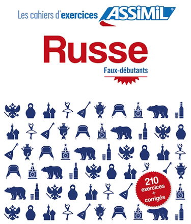 Russe : faux-débutants