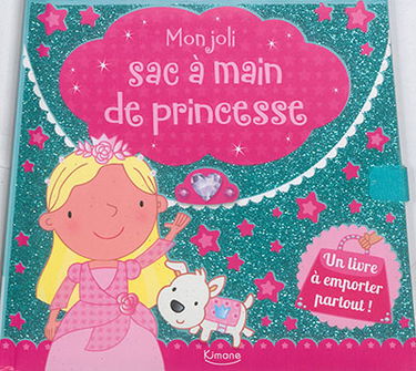 Mon joli sac à main de princesse