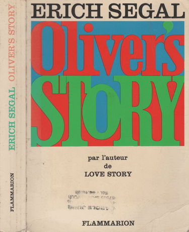 Oliver's story