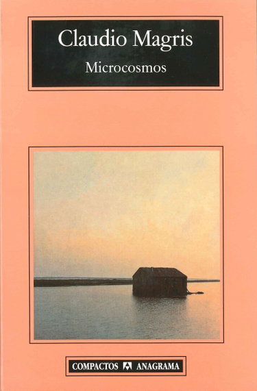 Couverture de Microcosmos