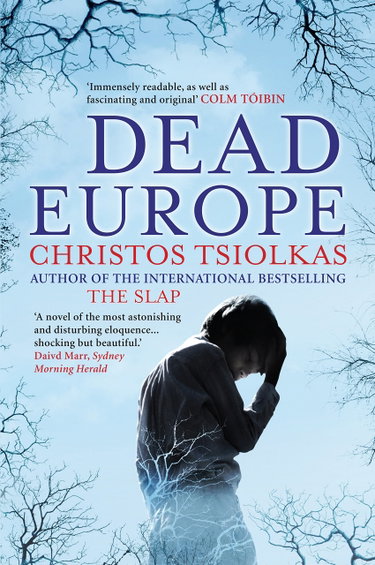 Couverture de Dead Europe